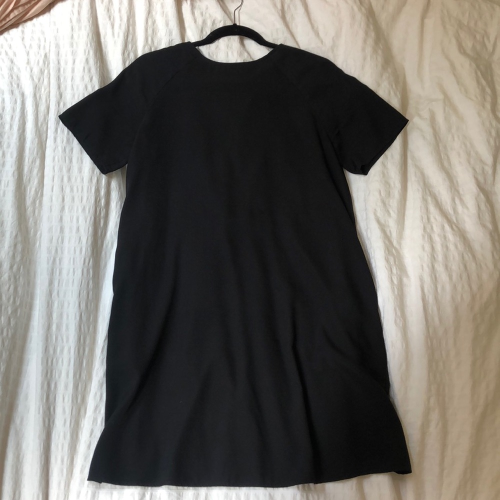 Oak + Fort Tee Dress